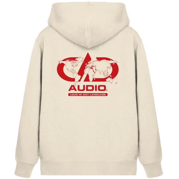 DD Audio-Loud in any language Zipper-Jacken und Zipper-masori-kaufen