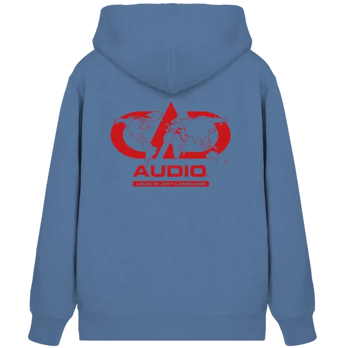 DD Audio-Loud in any language Zipper-Jacken und Zipper-masori-kaufen