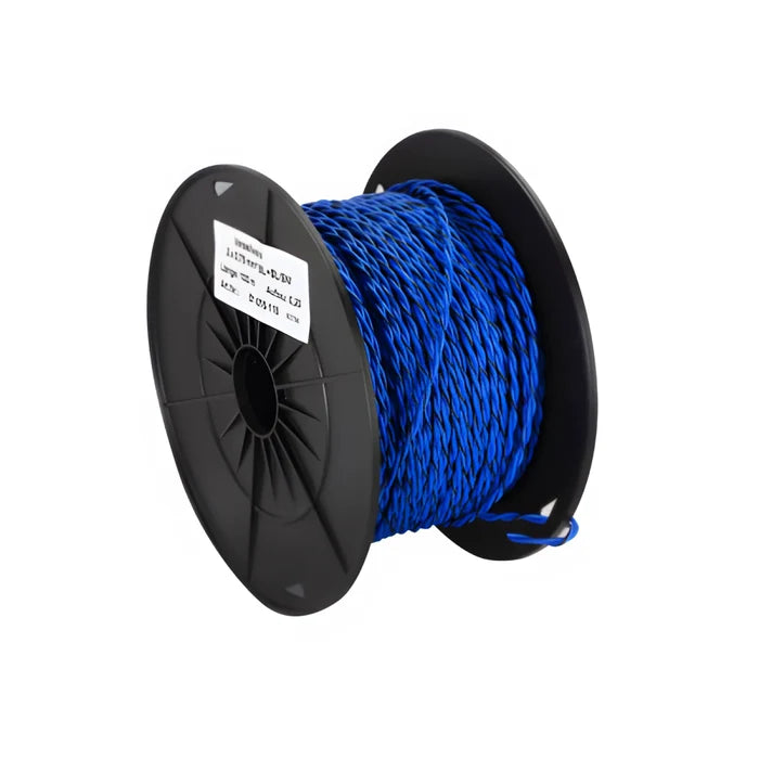 Masori-LSK2x0,75mm² OFC verdrillt 100m-2x0,75mm² Lautsprecherkabel-masori-kaufen