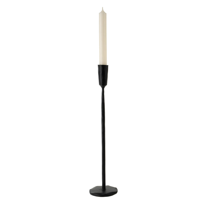 Luna Candlestick | Black