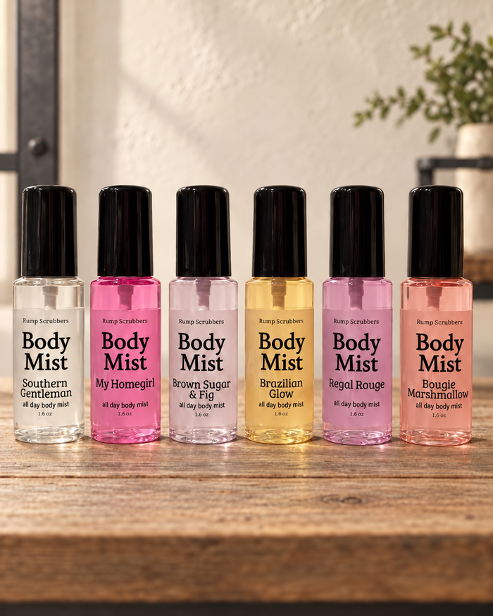 Luxury Body Mist