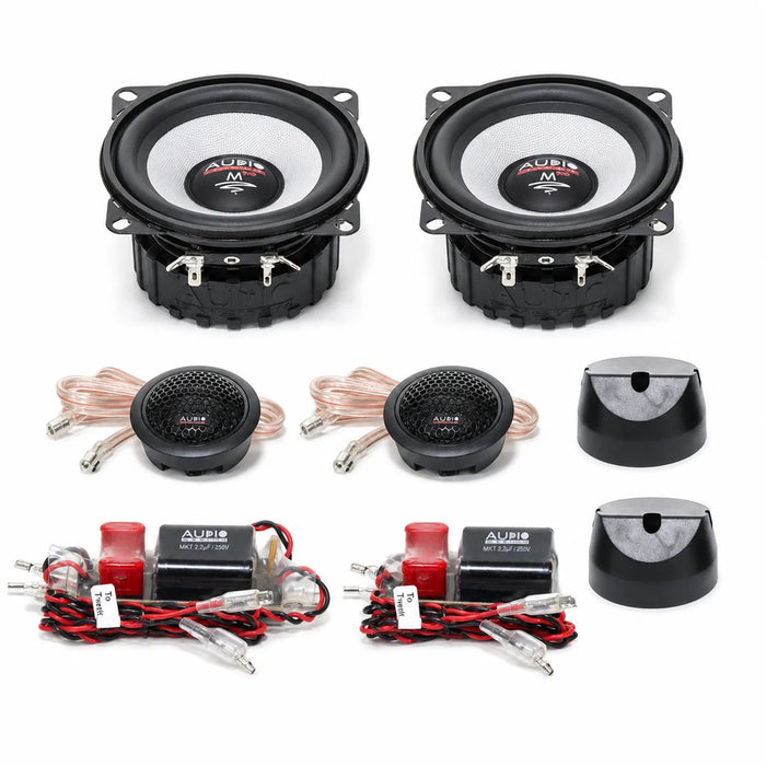 Audio System-M 100 Evo 2-4" (10cm) Lautsprecherset-masori-kaufen
