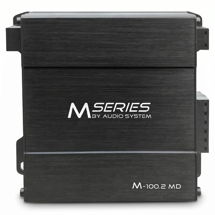 Audio System-M-100.2 MD-2-Kanal Verstärker-masori-kaufen