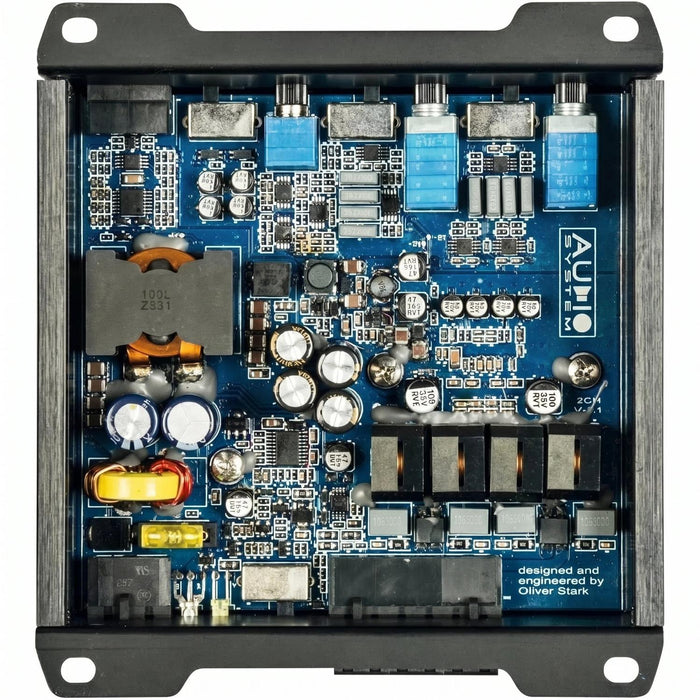 Audio System-M-100.2 MD-2-Kanal Verstärker-masori-kaufen