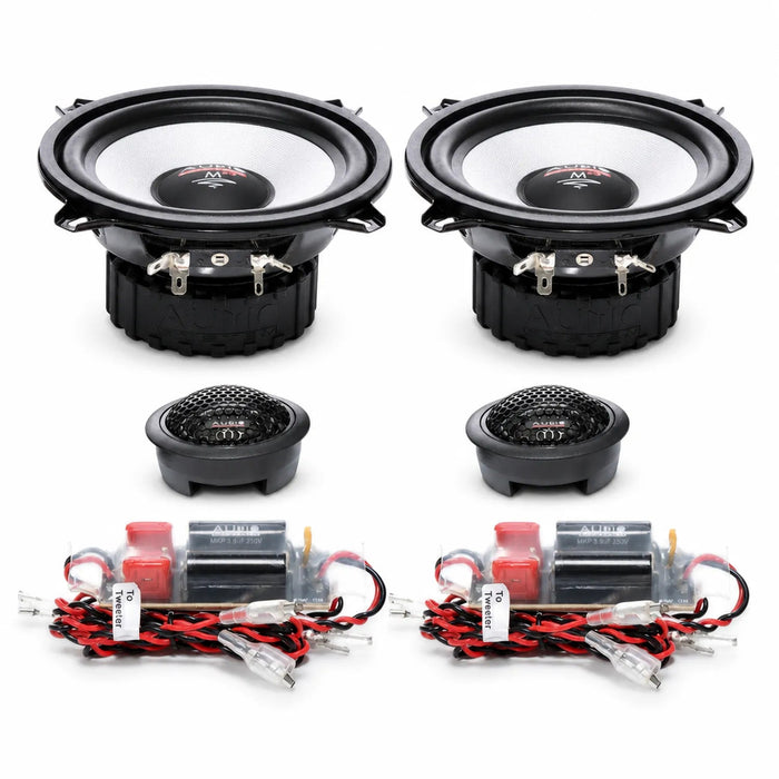 Audio System-M 130 Evo 2-5" (13cm) Lautsprecherset-masori-kaufen