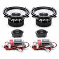 Audio System-M 130 Evo 2-5" (13cm) Lautsprecherset-masori-kaufen