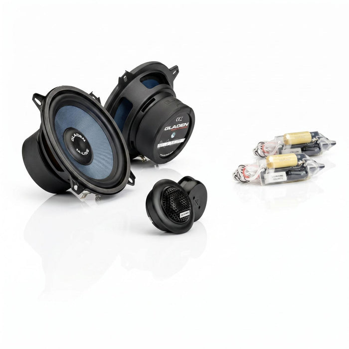 Gladen-M 130 G2-5" (13cm) Lautsprecherset-masori-kaufen