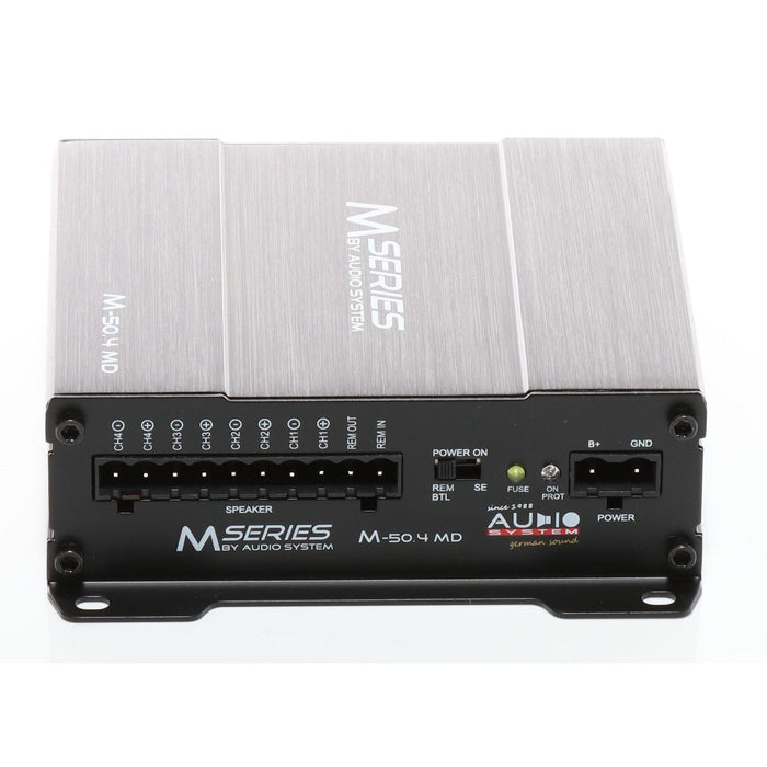 Audio System-M-500.4 MD-1-Kanal Verstärker-masori-kaufen