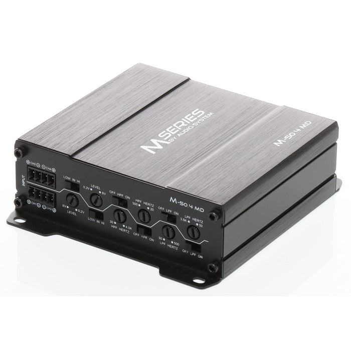 Audio System-M-600.4 MD 24V-4-Kanal Verstärker-masori-kaufen