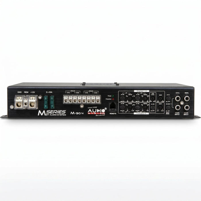Audio System-M-90.4-4-Kanal Verstärker-masori-kaufen