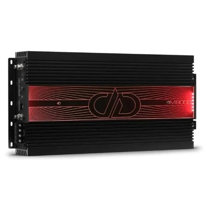 DD Audio-M Series Vanity Plate-Verstärker-Zubehör-masori-kaufen