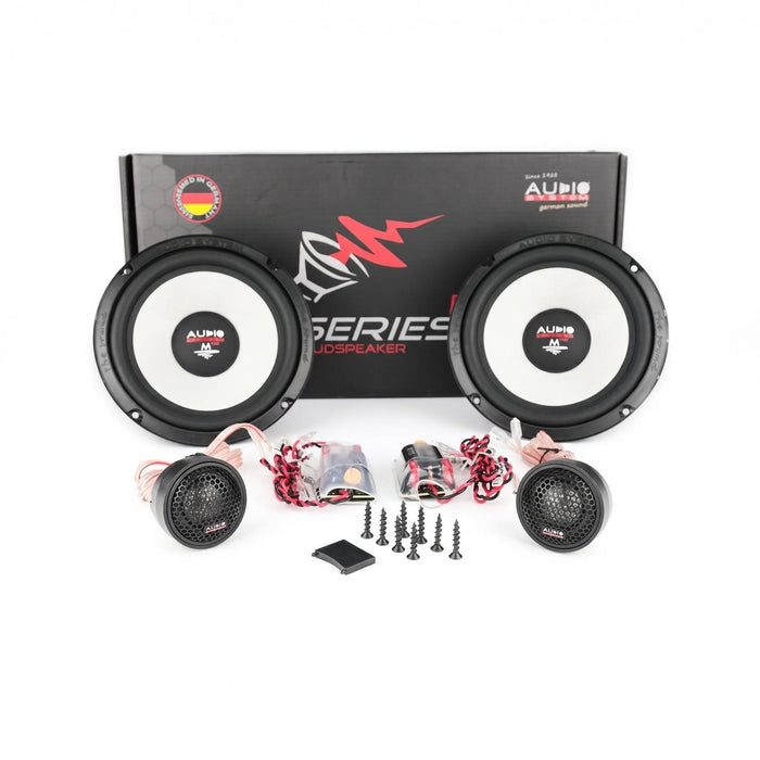 Audio System-M165 EVO 2-6.5" (16,5cm) Lautsprecherset-masori-kaufen