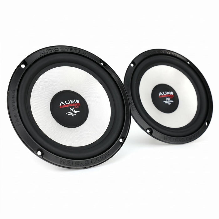Audio System-M165 EVO 2-6.5" (16,5cm) Lautsprecherset-masori-kaufen