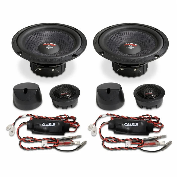 Audio System-M165 Evo3-6.5" (16,5cm) Lautsprecherset-masori-kaufen