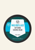 Maca Root & Aloe Softening Shaving Cream  For Men