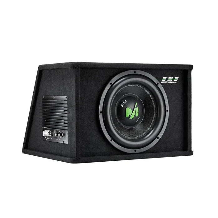 Deaf Bonce-Machete Lite ML-12A-12" (30cm) Aktiv-Gehäusesubwoofer-masori-kaufen