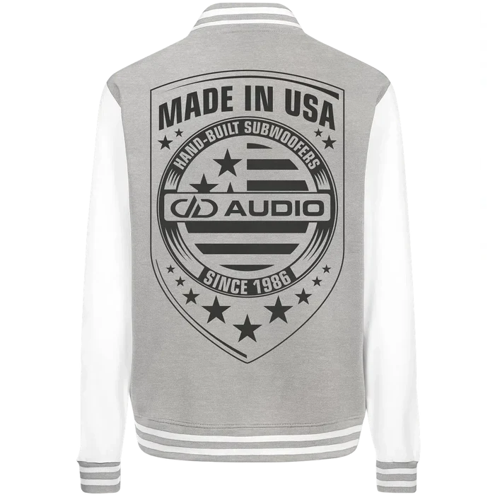 DD Audio-Made in USA College Jacket-Jacken und Zipper-masori-kaufen