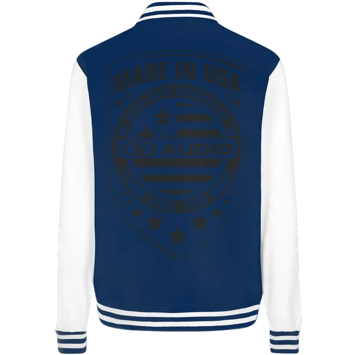 DD Audio-Made in USA College Jacket-Jacken und Zipper-masori-kaufen