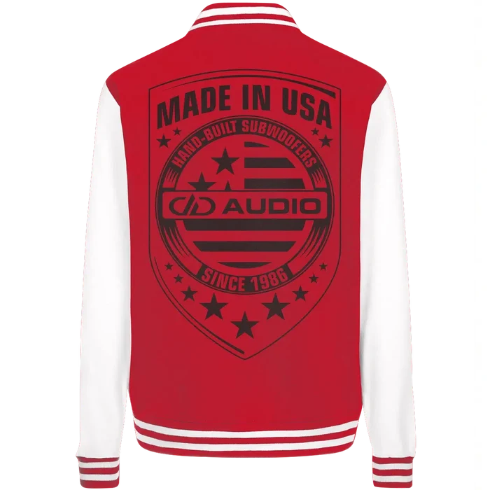 DD Audio-Made in USA College Jacket-Jacken und Zipper-masori-kaufen