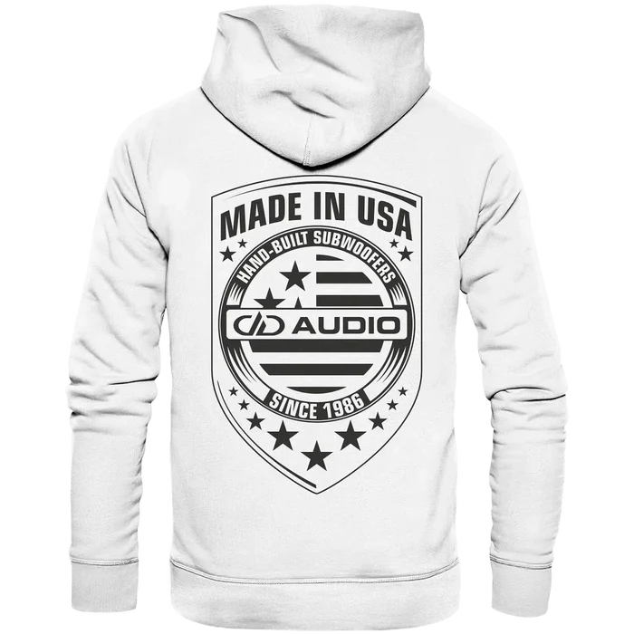 DD Audio-Made in USA Hoodie-Hoodie-masori-kaufen