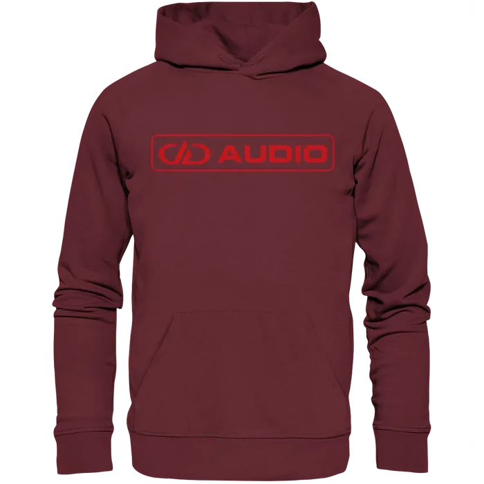 DD Audio-Made in USA Hoodie-Hoodie-masori-kaufen