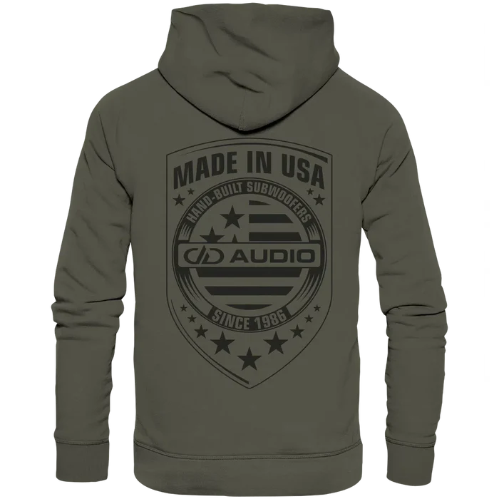 DD Audio-Made in USA Hoodie-Hoodie-masori-kaufen