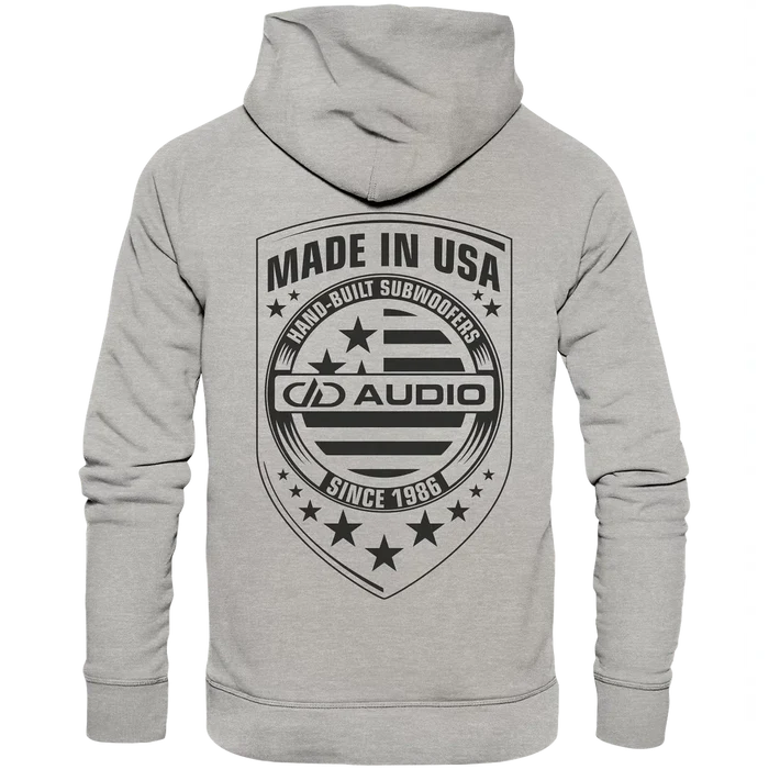 DD Audio-Made in USA Hoodie-Hoodie-masori-kaufen