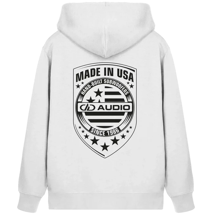 DD Audio-Made in USA Zipper-Jacken und Zipper-masori-kaufen