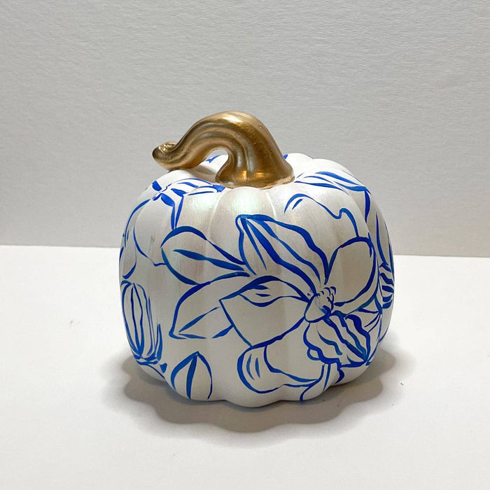 Magnolia Pumpkin|Jessica Reynolds Art