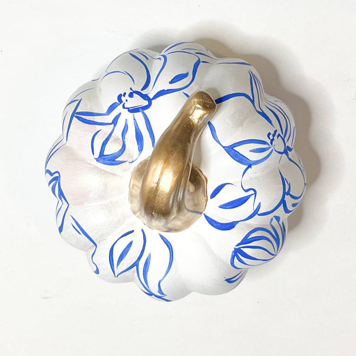 Magnolia Pumpkin|Jessica Reynolds Art