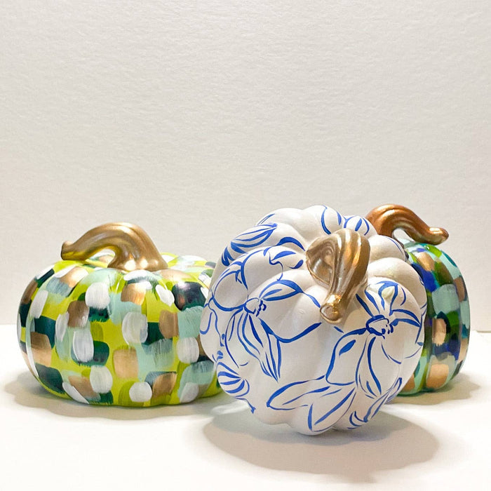 Magnolia Pumpkin|Jessica Reynolds Art