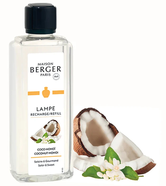 500 ml / Coconut Monoi