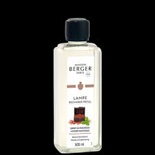 500 ml / Mystery Patchouli