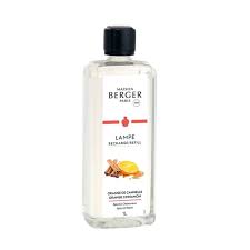 500 ml / Orange Cinnamon