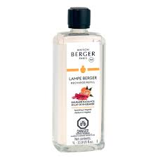 500 ml / Rhubarb Radiance