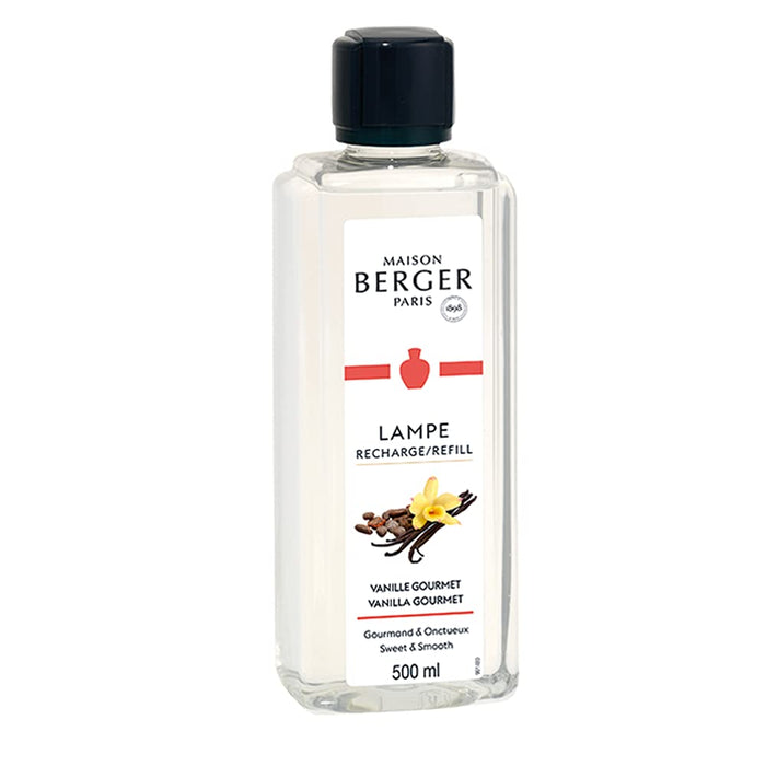 500 ml / Vanilla Gourmet