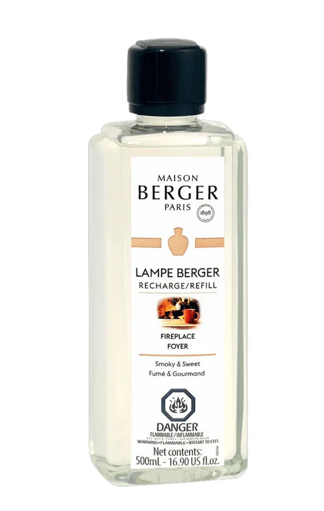 500 ml / Fireplace