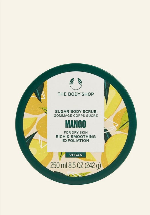Mango Body Scrub