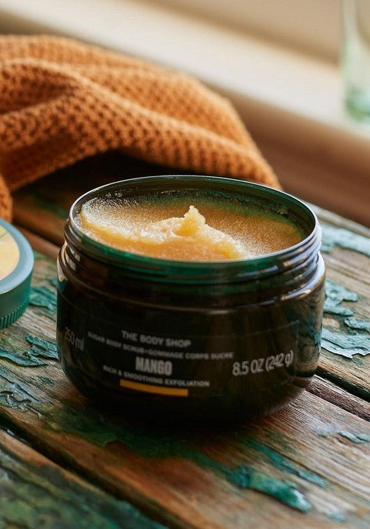 Mango Body Scrub