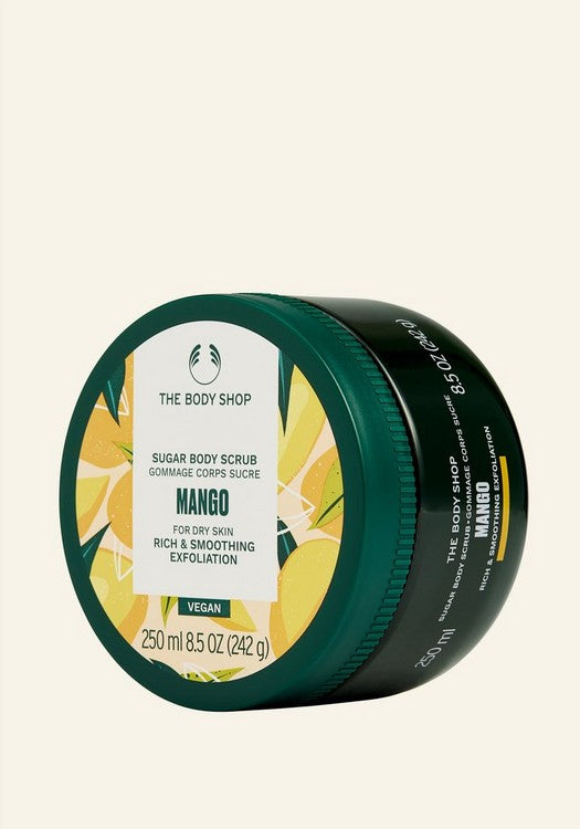Mango Body Scrub