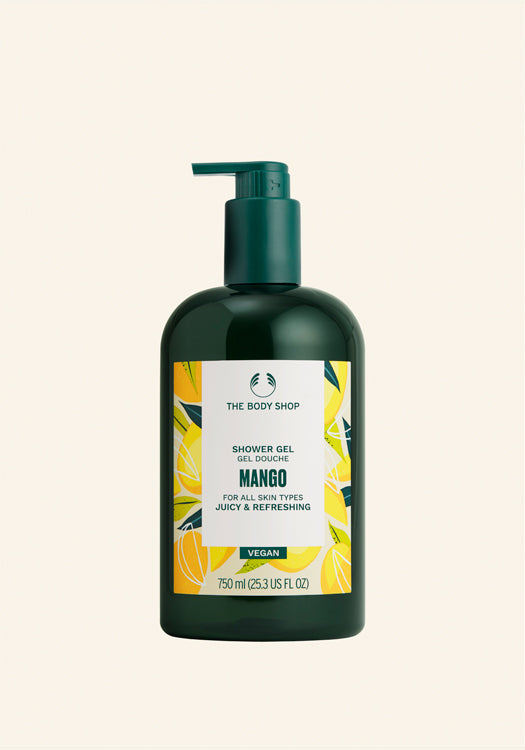 Mango Shower Gel