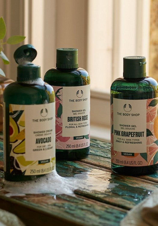 Mango Shower Gel