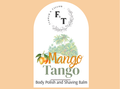 Mango Tango Body Scrub & Shave Polish | 8.5 oz