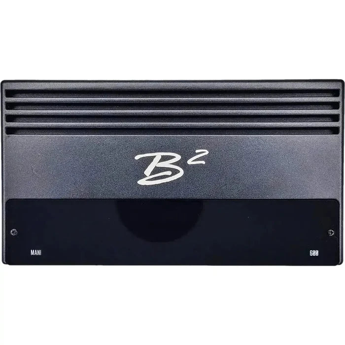 B2 Audio-Mani 600.1-1-Kanal Verstärker-masori-kaufen