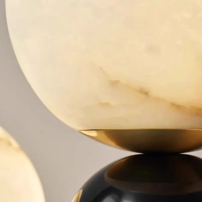 Marble Table Lamp — product view 4