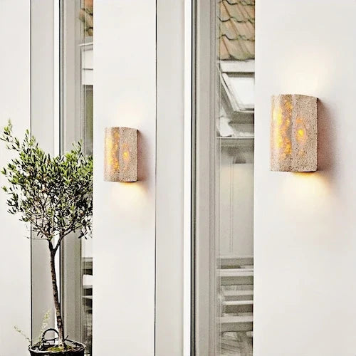 Marble Wall Sconce — product view 7