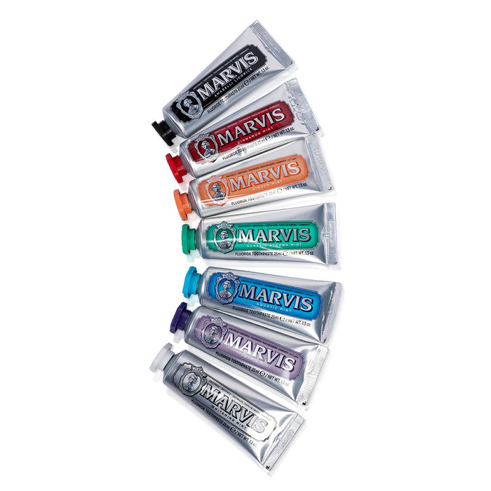 Marvis Black Box Premium Toothpaste Set by Marvis. Shop Meriton Suites