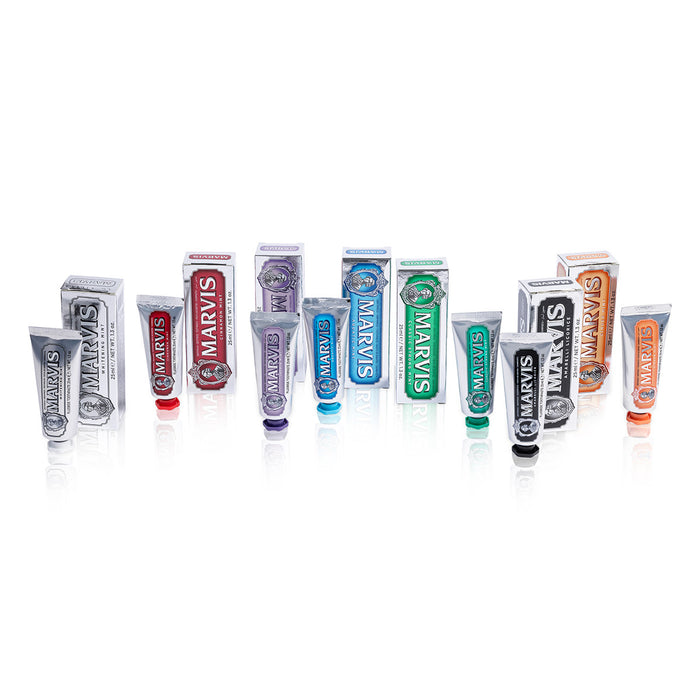Marvis Black Box Premium Toothpaste Set by Marvis. Shop Meriton Suites