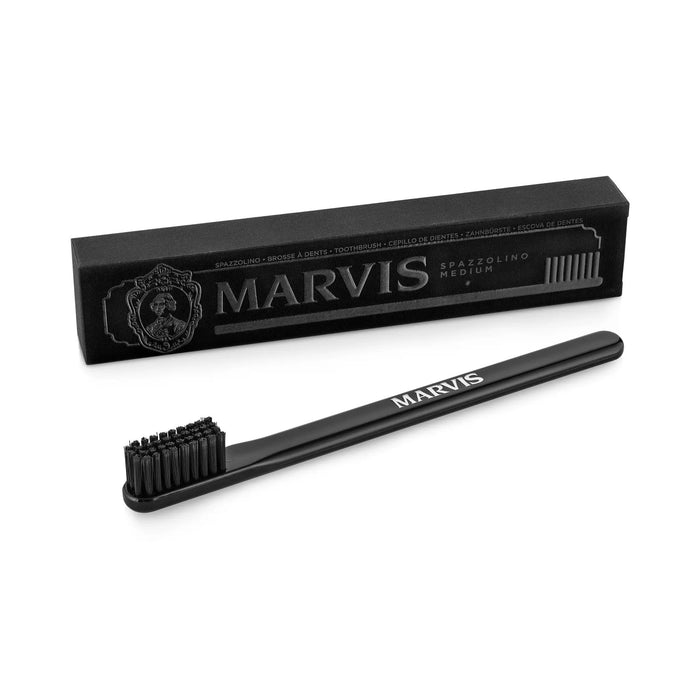 Marvis Medium Bristle Toothbrush (Black) by Marvis. Shop Meriton Suites