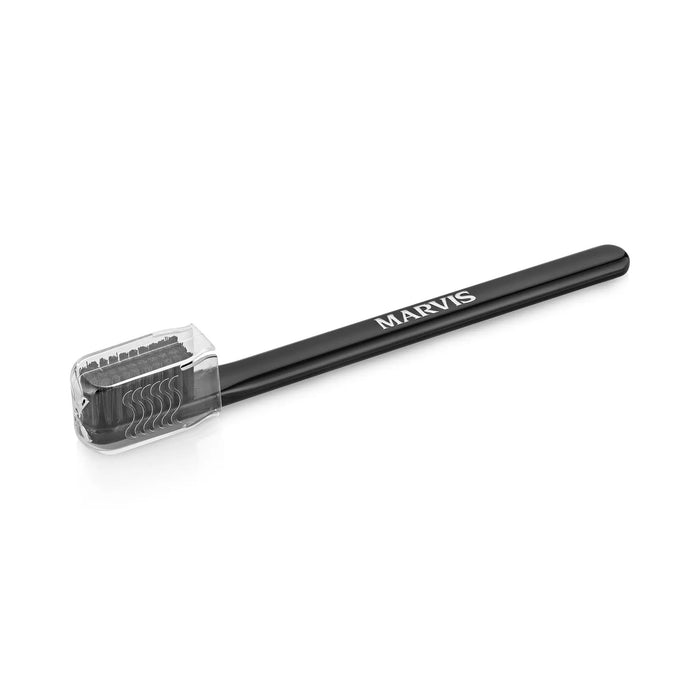 Marvis Medium Bristle Toothbrush (Black) by Marvis. Shop Meriton Suites